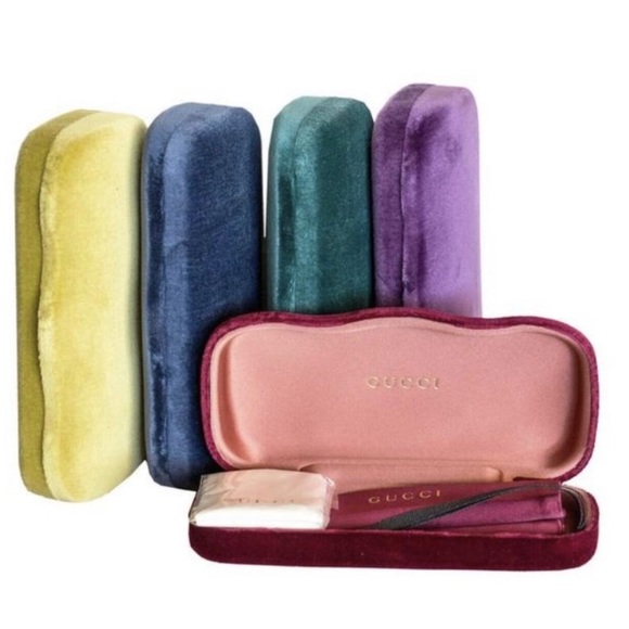 NEW GUCCI GG1182S 002 GOLD BROWN WOMEN SUNGLASSES GUCCI - Picture 15 of 15